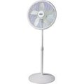 Lasko Lasko 1820 Adjustable Pedestal Fan, 3-Speed, 120 V, Sandstone 1820